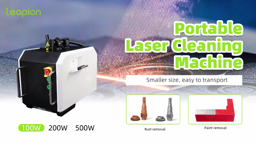 Pourquoi les nettoyeurs laser sont-ils si chers ?